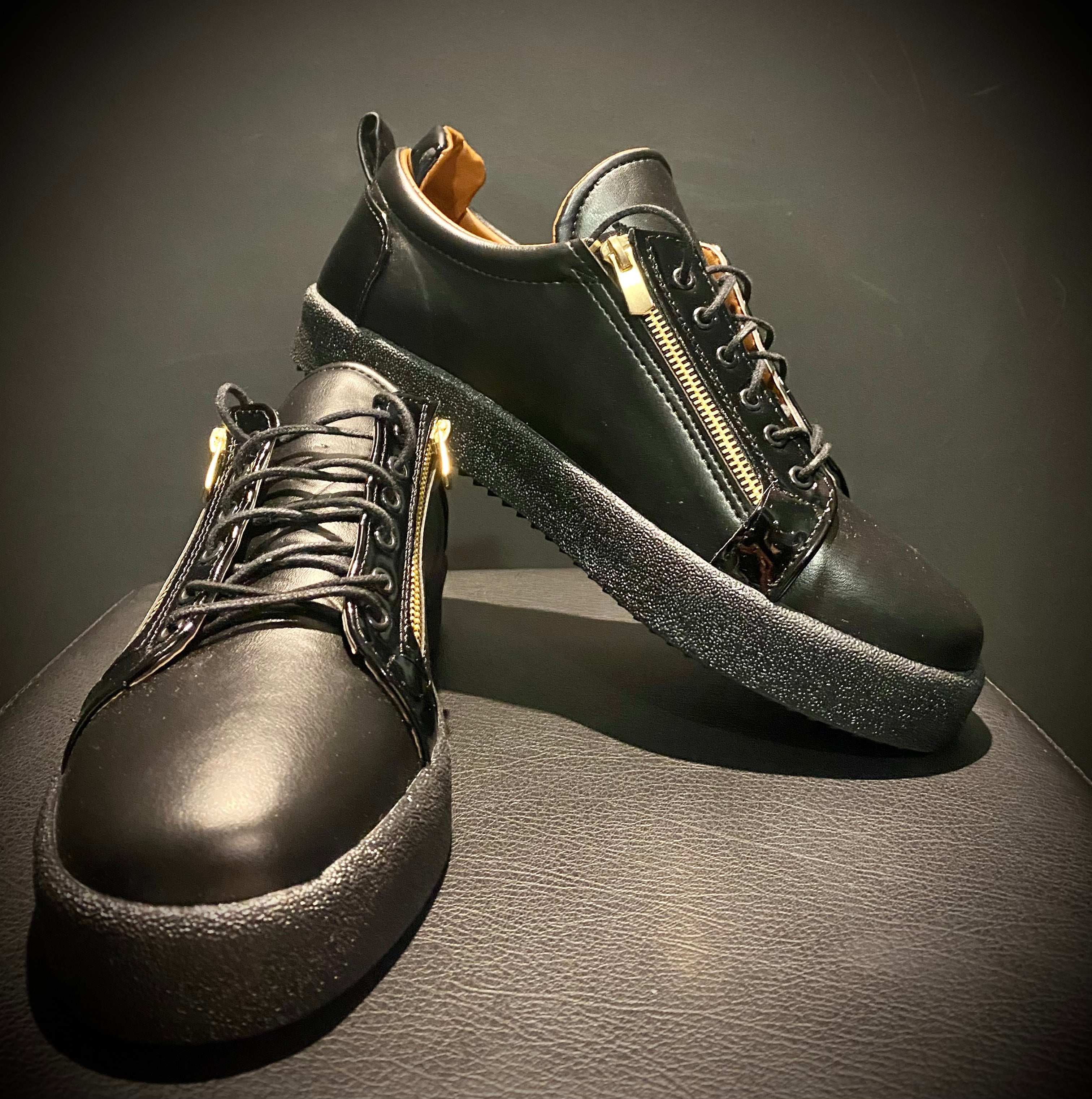 Chaussures NAC 75 black black